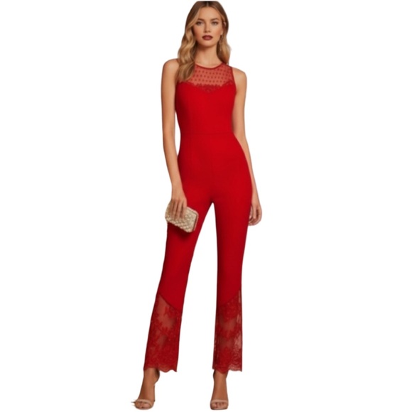 NWT-NBD Rafaela Jumpsuit